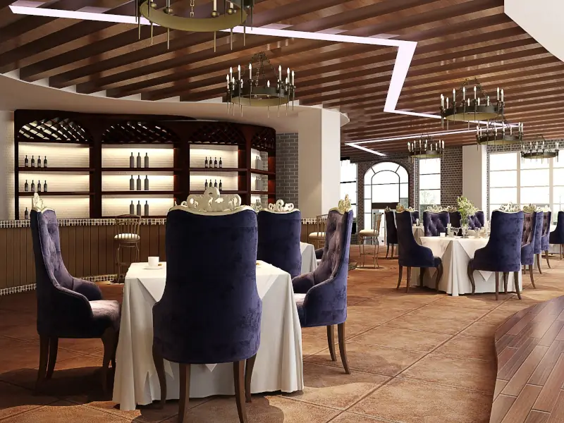 Co oferują w swoim menu najbardziej luksusowe restauracje na świecie?