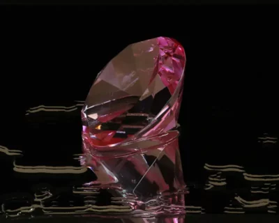 Dlaczego różowy diament jest tak pożądany?