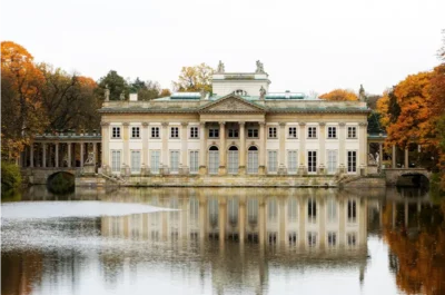 Pałac na wodzie, czyli lista najdroższych pałaców w Polsce